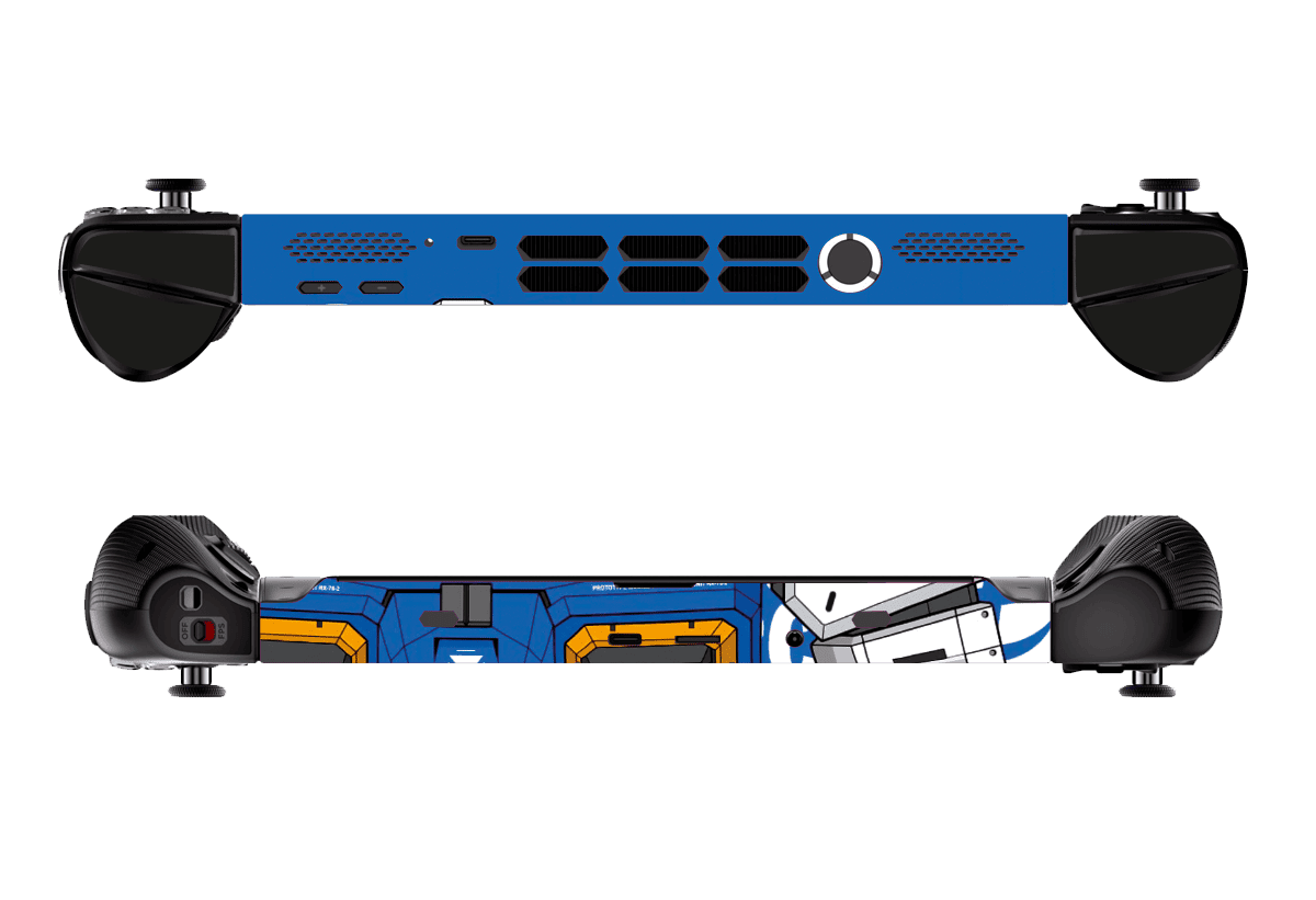 Skin para LENOVO Legion Go 2 edición Gundam – Xonebrand
