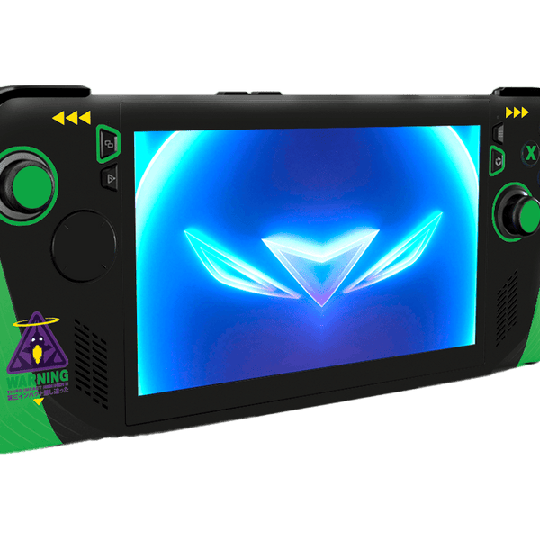 Skin para ASUS Rog Ally X edición Evangelion eva 01 – Xonebrand