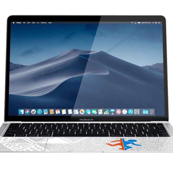 Destiny Skin Mackbook Air 13