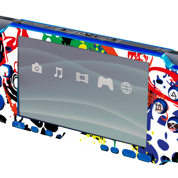 Urban Skin Playstation Portable (PSP) Xonebrand