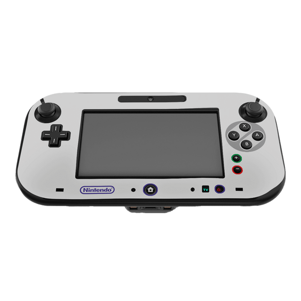 SNES Skin Nintendo Wii U (2012)