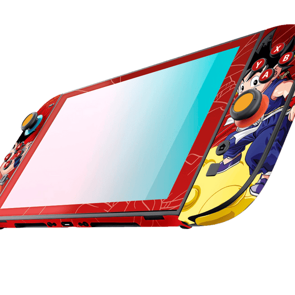 Dragon Ball Goku Skin Nintendo Switch 2 (2025) Xonebrand