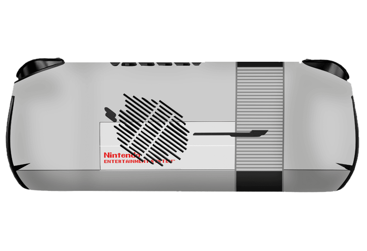 NES OneXFly F1 Skin Xonebrand