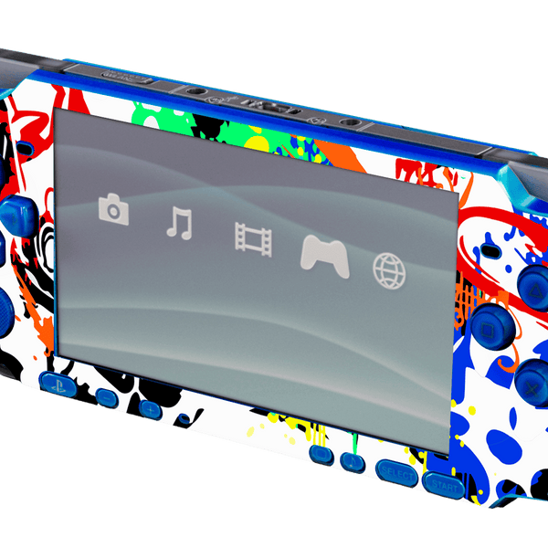 Urban Skin Playstation Portable (PSP)