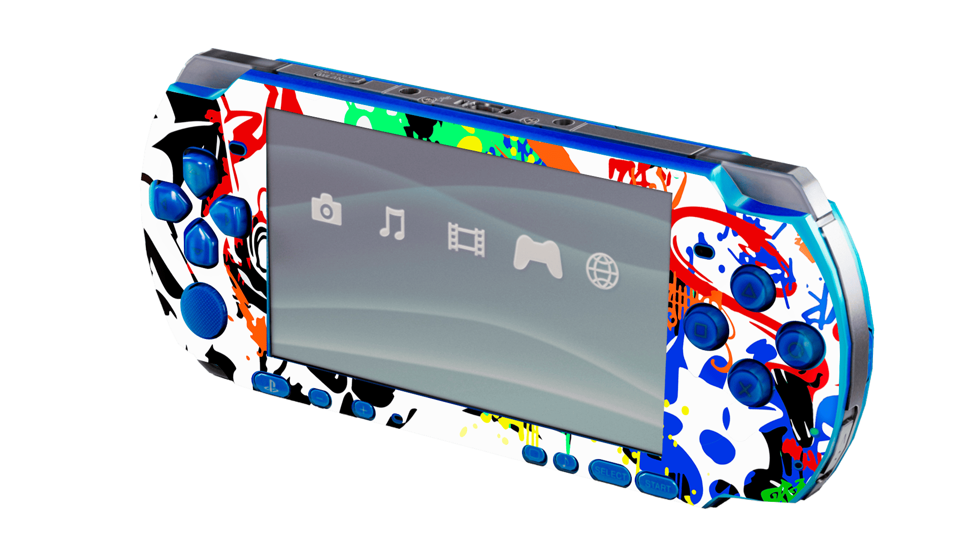 Urban Skin Playstation Portable (PSP)