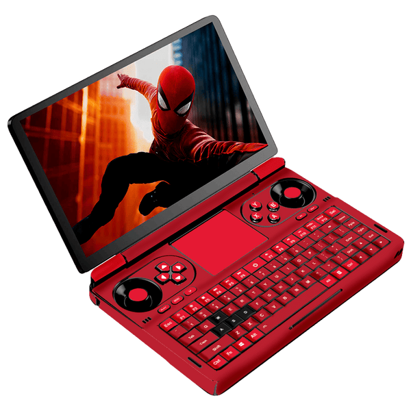 Spiderman GPD Win Mini 2023 Skin Xonebrand