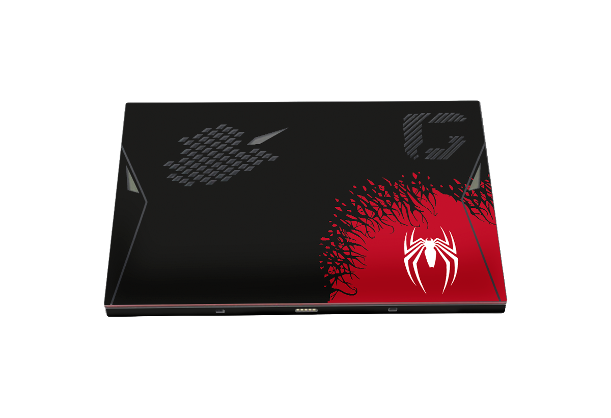Edición Spiderman 2 OneXPlayer X1 Skin