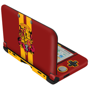 Harry Potter Gryffindor Nintendo 3DS XL 2015 Skin