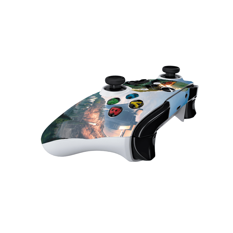 Halo Infinit Skin Xbox One Fat
