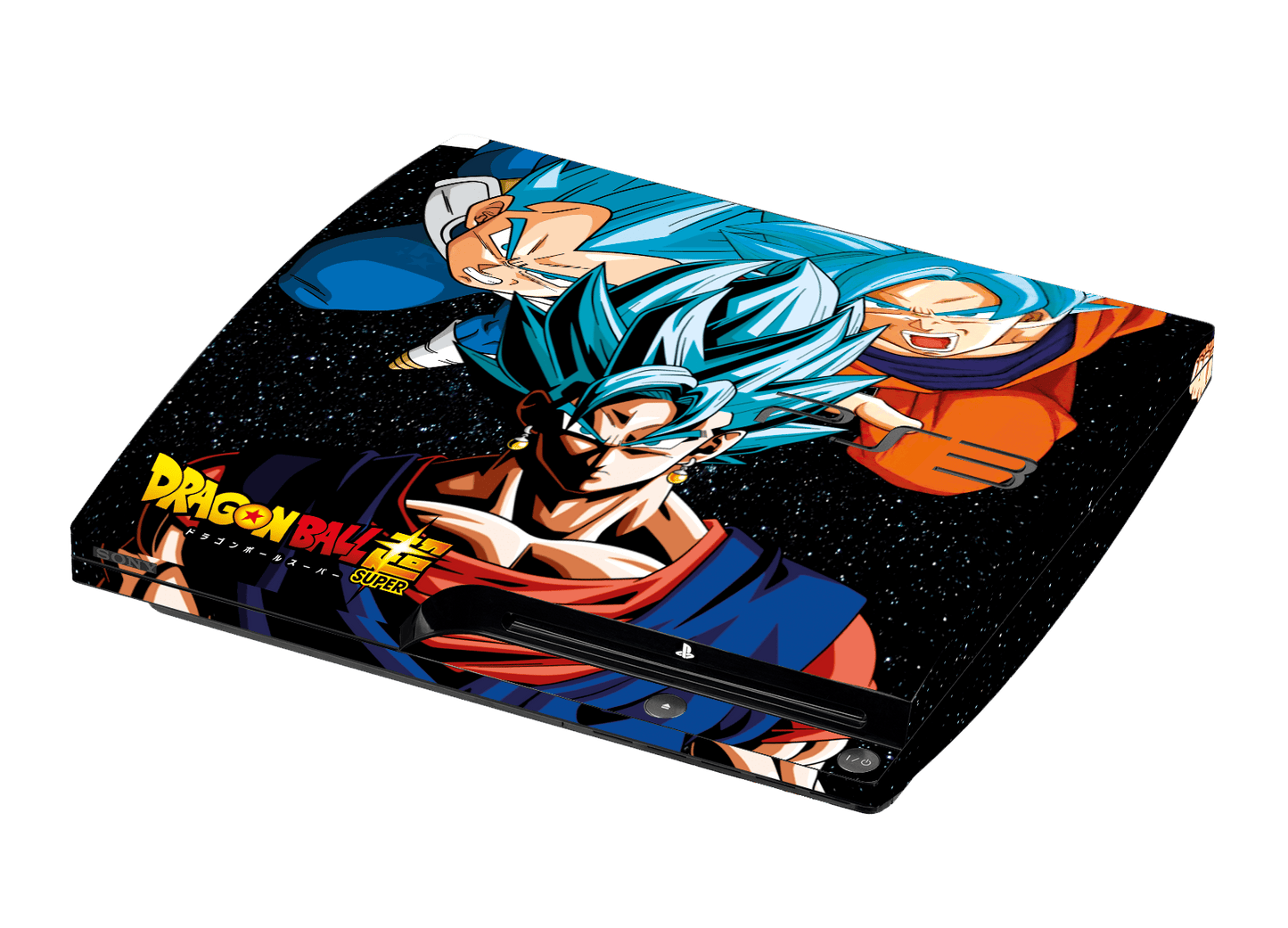 Dragon Ball PS3 Slim Bundle Skin