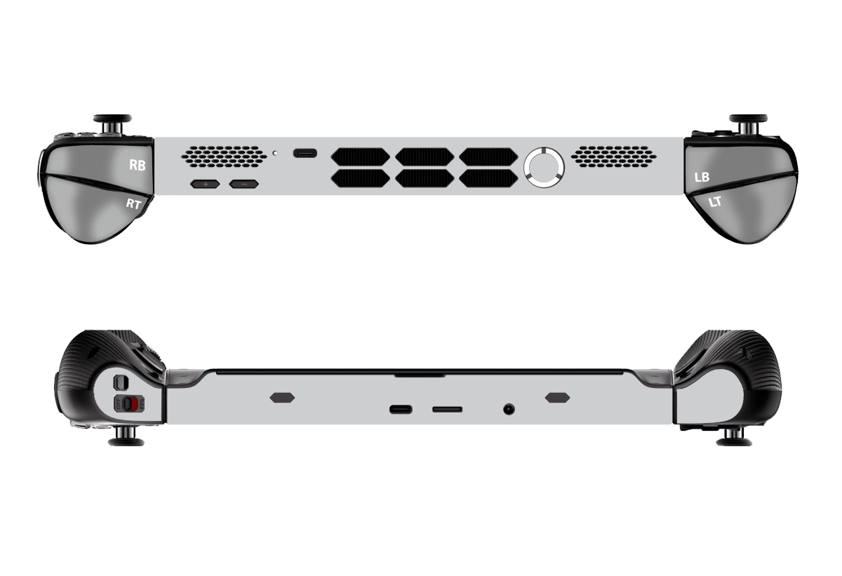 SNES Skin Lenovo Legion Go 2 Xonebrand