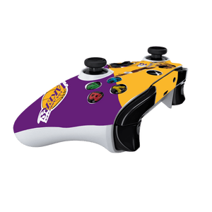 Lakers Xbox One S Bundle Skin