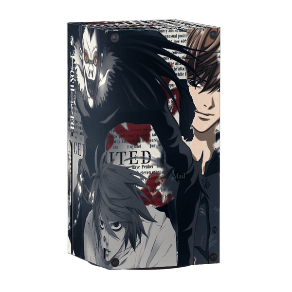 Death Note Xbox Series X Skin Xonebrand