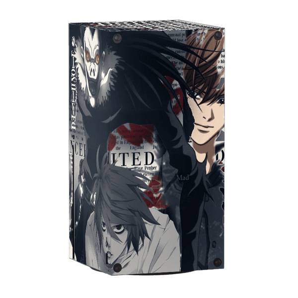 Death Note Skin Xbox Series X