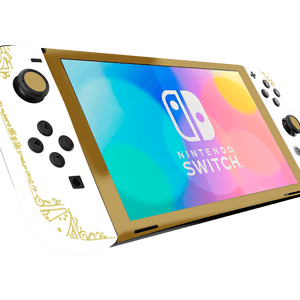 Legenda de Zelda Nintendo Switch Oled (2021) Skin