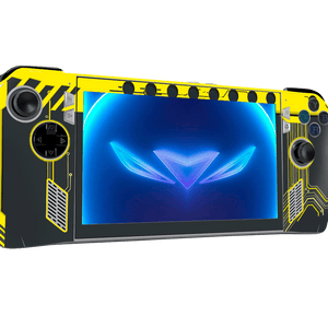 Cyberpunk Asus Rog Ally Handheld Gaming Computer Skin