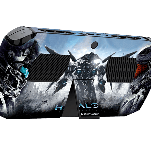 Halo OneXPlayer 1S Skin Xonebrand