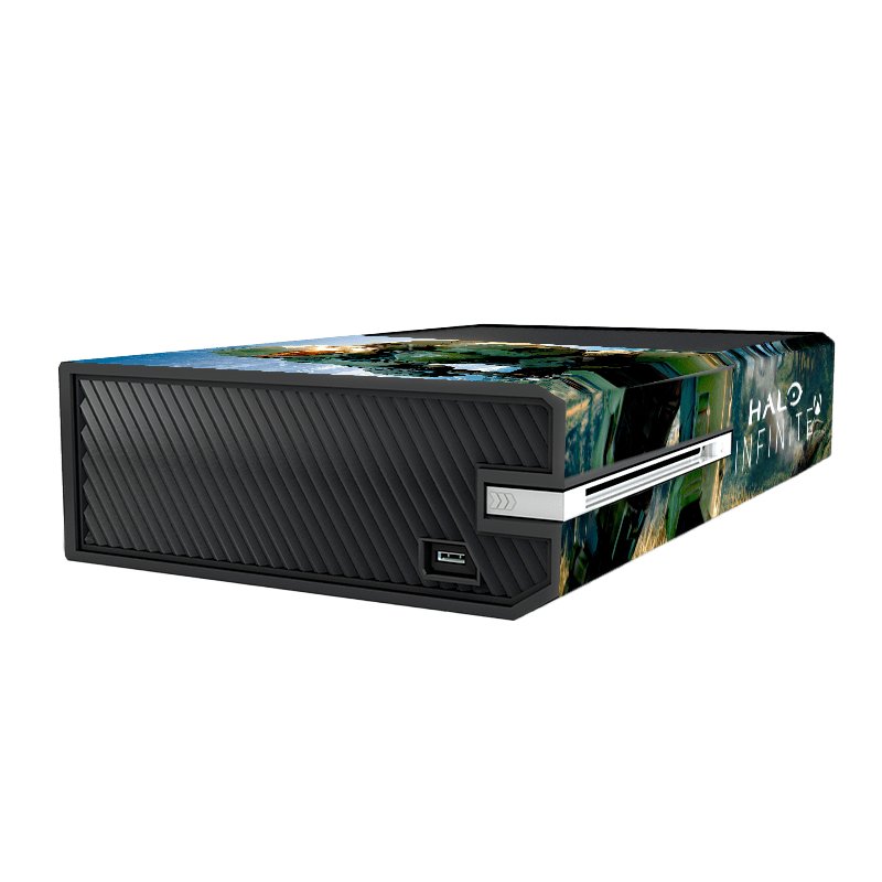 Halo Infinit Skin Xbox One Fat Xonebrand