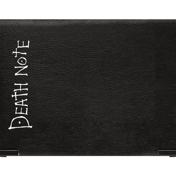 Death Note GPD Win Max 2 Skin Xonebrand