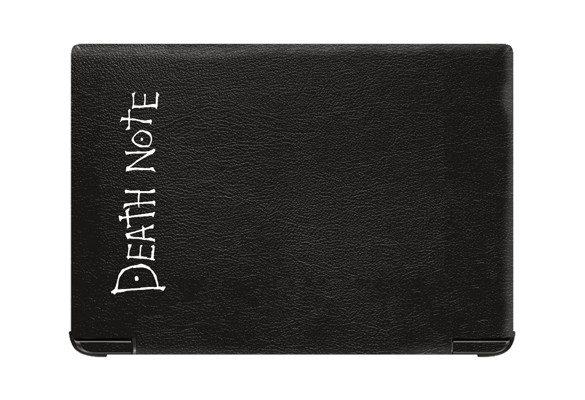 Death Note GPD Win Max 2 Skin Xonebrand
