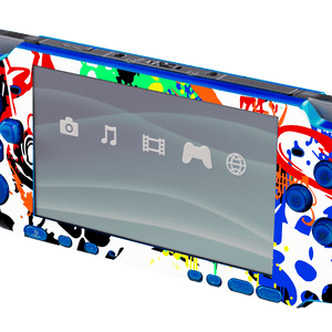 Urban PSP portátil para juegos Bundle Skin