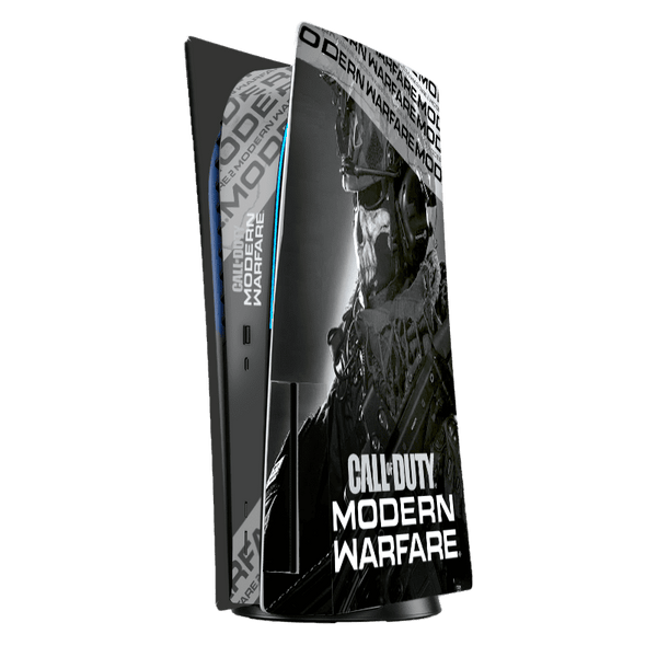 Call of Duty Modern Warfare Skin Playstation 5 Fat