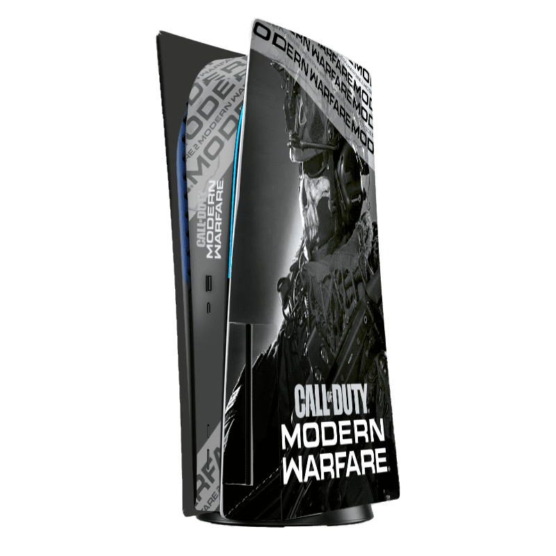 Call of Duty Modern Warfare Skin Playstation 5 Fat Xonebrand