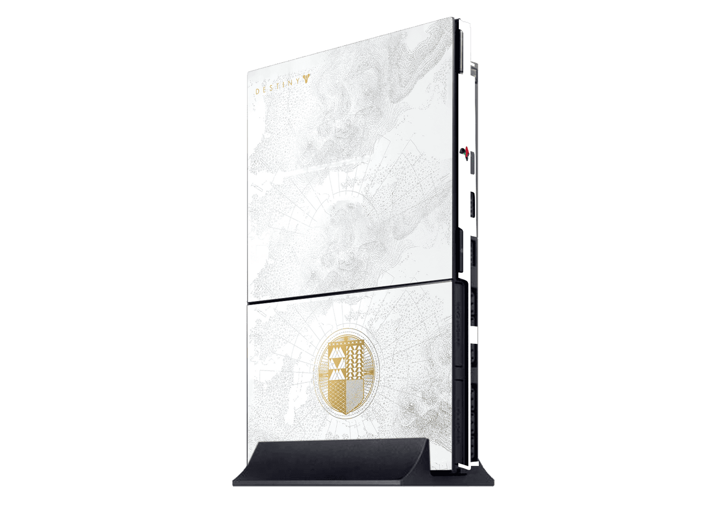 Destiny PS2 Slim (2014) Bundle Skin