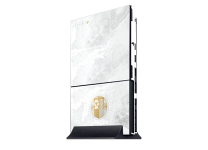 Destiny PS2 Slim (2014) Bundle Skin