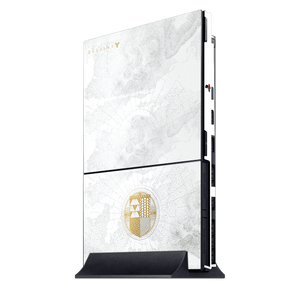 Destiny PS2 Slim (2014) Bundle Skin