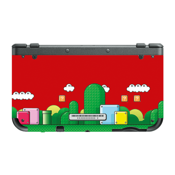 Skin para Nintendo New 3Ds XL edición Mario Bros – Xonebrand