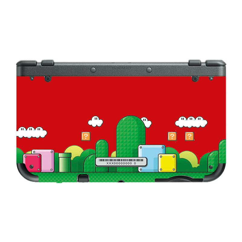 Skin para Nintendo New 3Ds XL edición Mario Bros – Xonebrand
