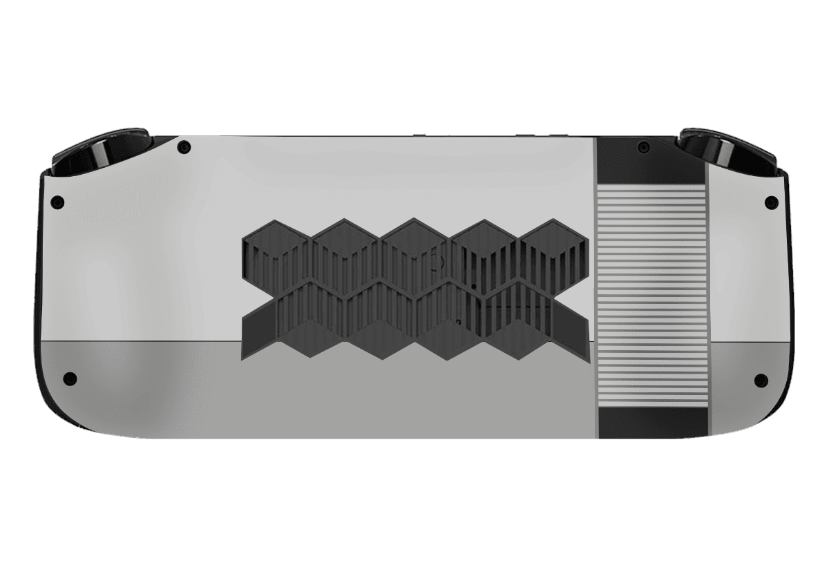 NES OneXPlayer Mini Pro Skin Xonebrand