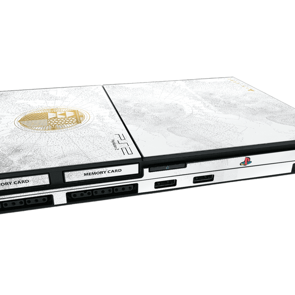 Destiny 2 Skin Playstation 2 Slim