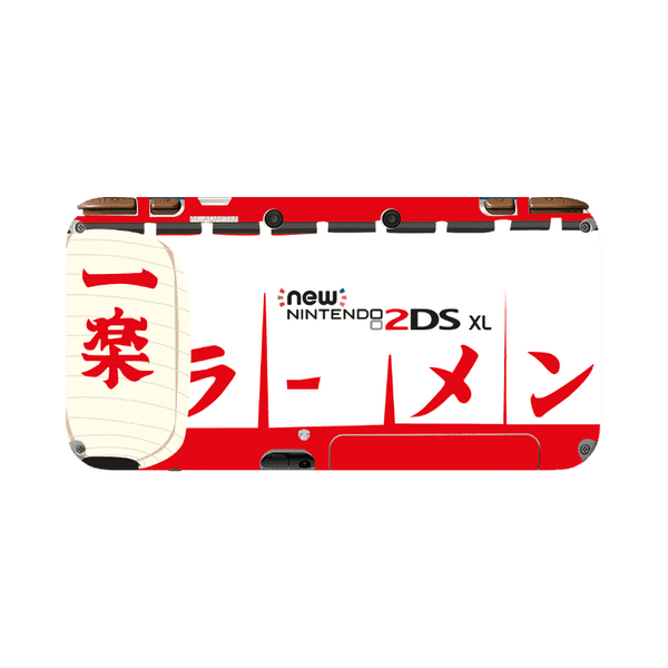 Skin para Nintendo New 2Ds XL edición Naruto – Xonebrand