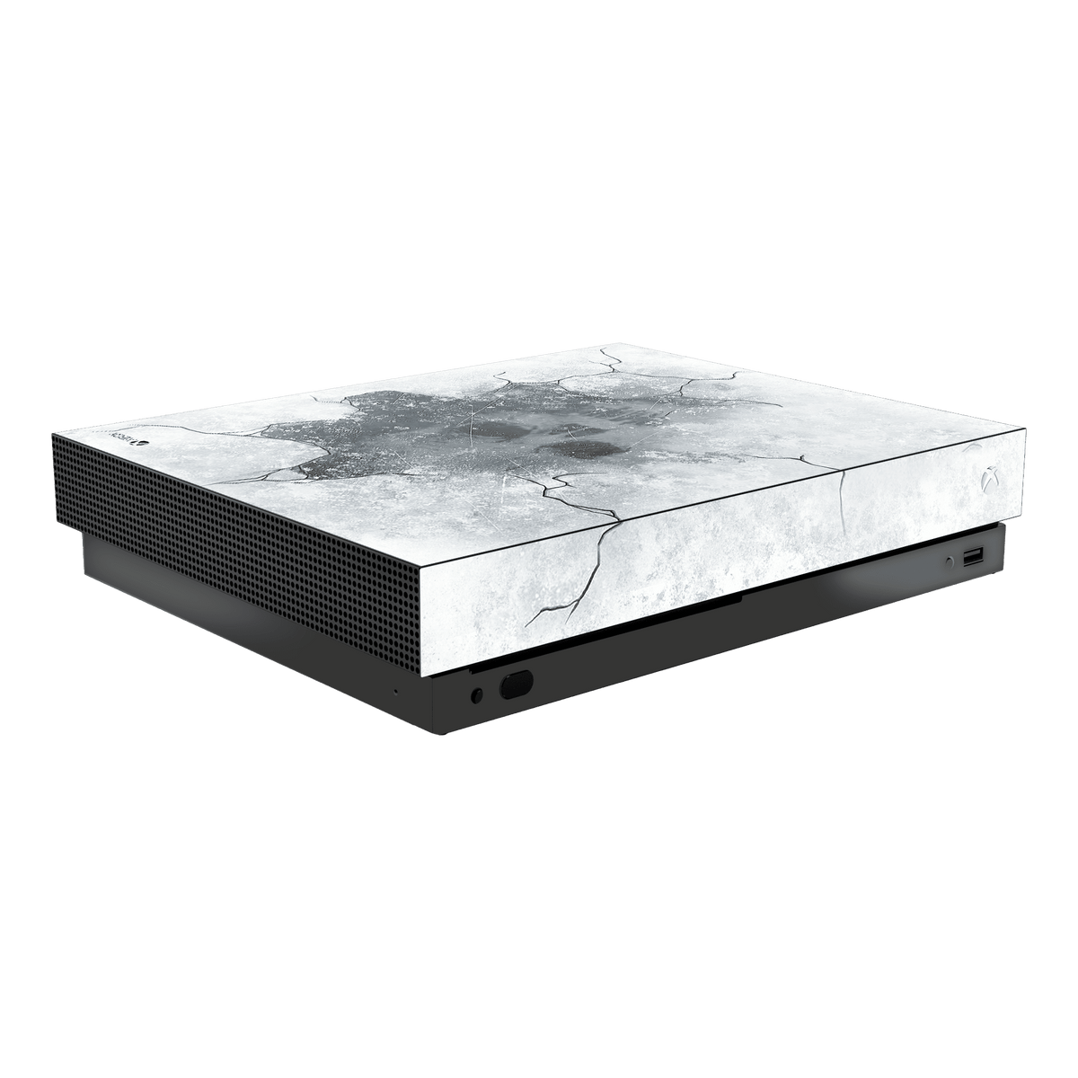 Gears of War Skin Xbox One X Xonebrand