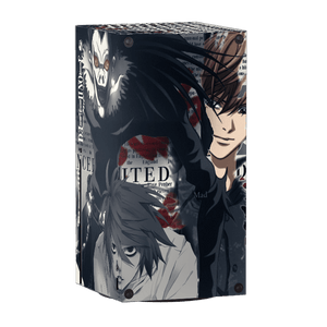 Death Note Xbox Serie X Bundle Skin