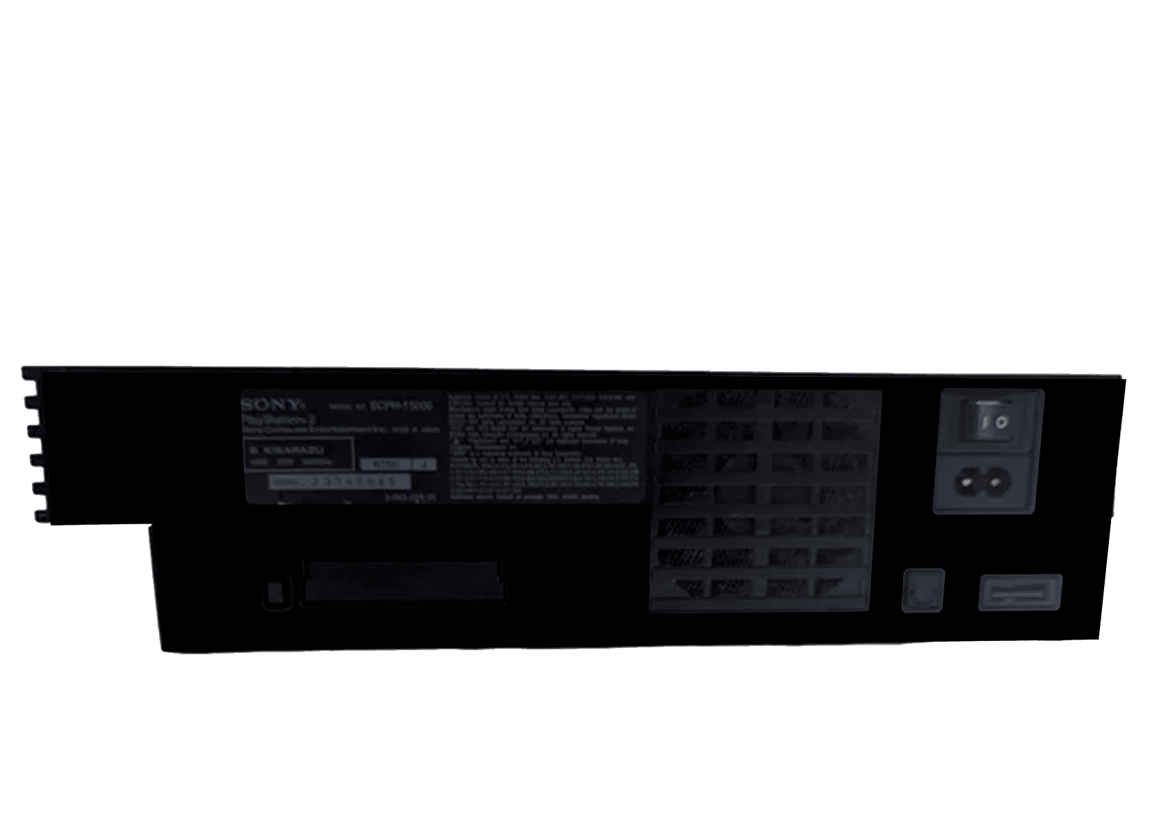 Universitario Centenario Skin Playstation 2 Fat