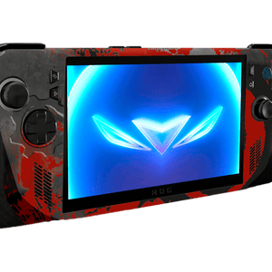 Gears of War Asus Rog Ally X Handheld Gaming Computer Skin