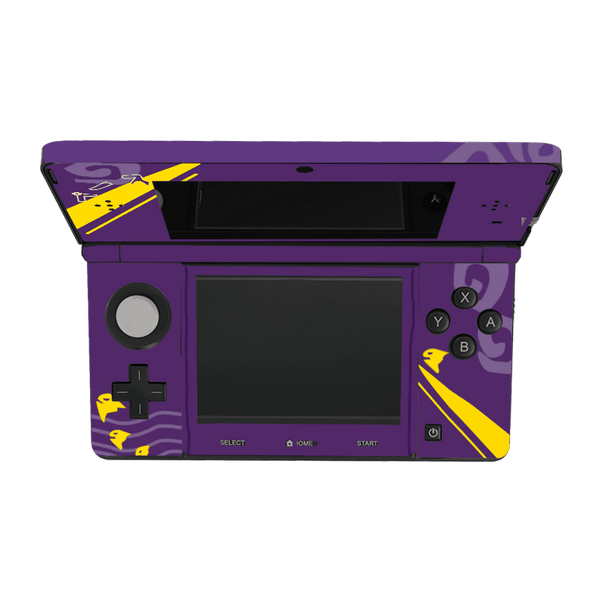 Skin para Nintendo 3Ds edición Pokemon Gastly – Xonebrand