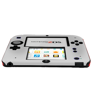 SNES Nintendo 2DS Skin