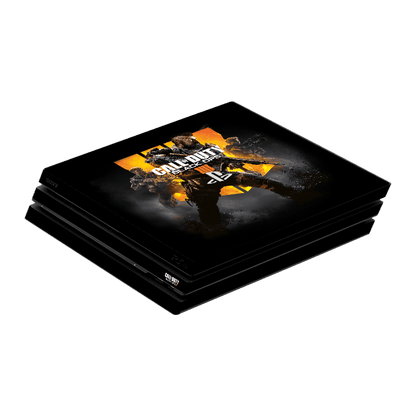 Call of Duty 4 PS4 Pro Bundle Skin