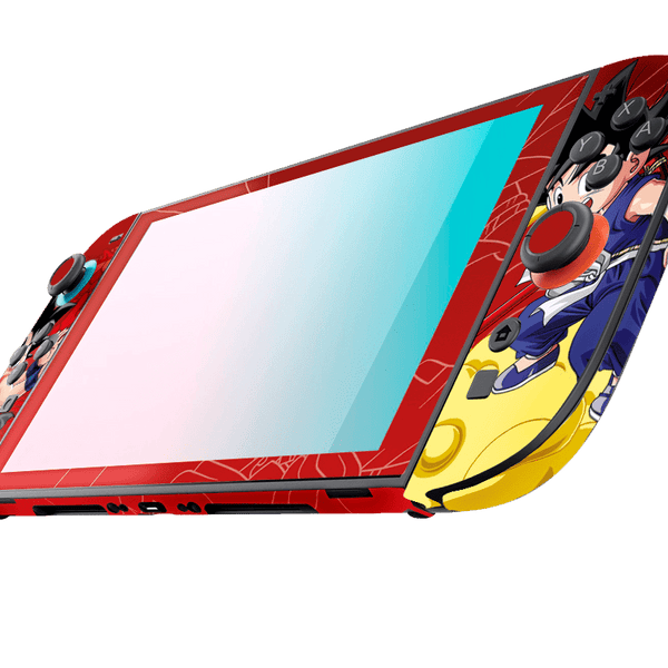 Dragon Ball Goku Skin Nintendo Switch 2 (2025)
