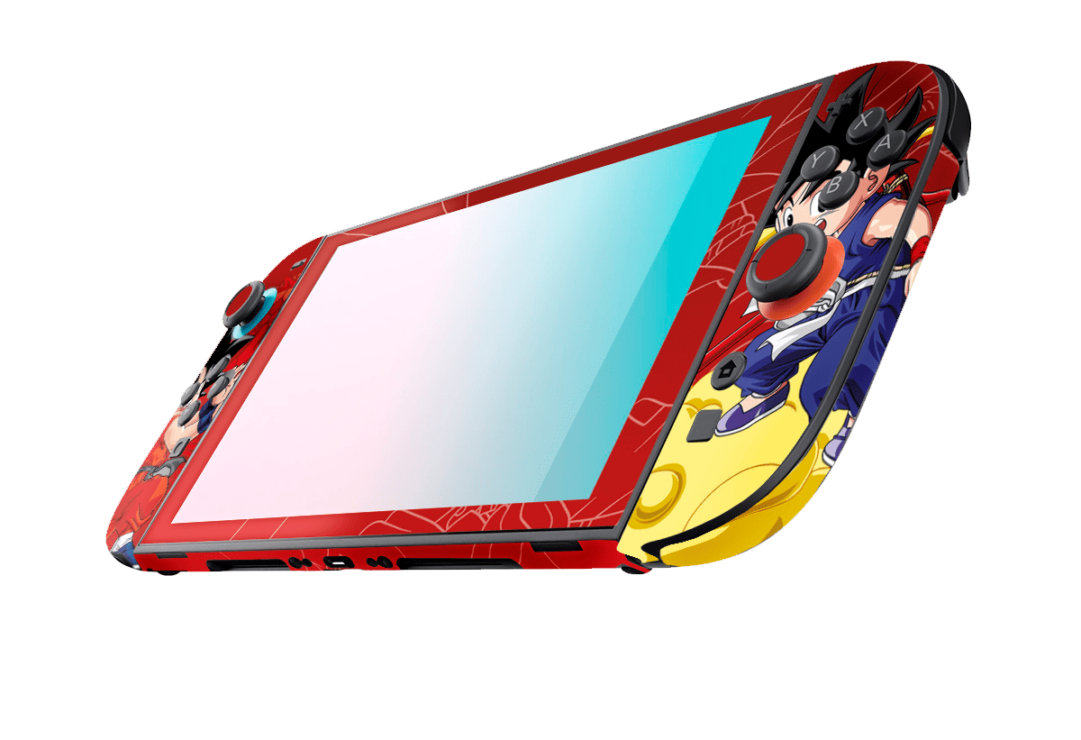 Dragon Ball Goku Skin Nintendo Switch 2 (2025)