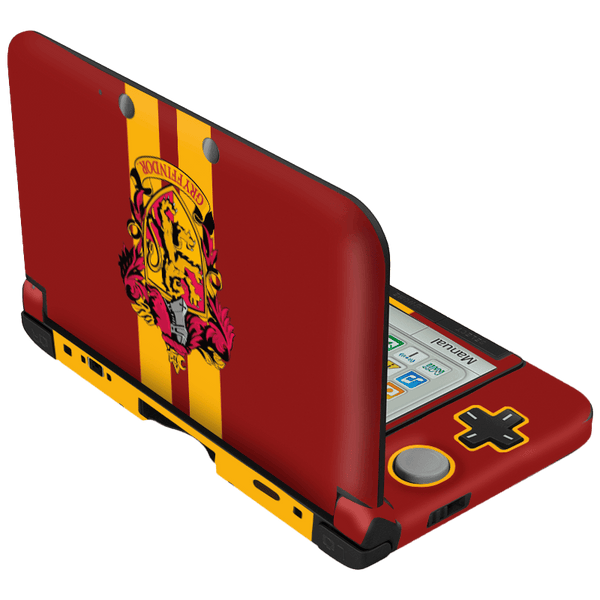 Harry Potter Griffindor Skin Nintendo 3Ds XL (2012)