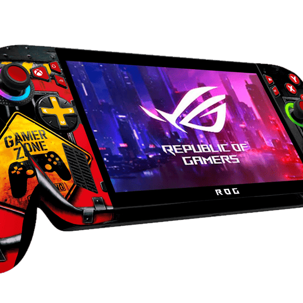 Gamer Zone Asus ROG Xbox Ally Skin Xonebrand