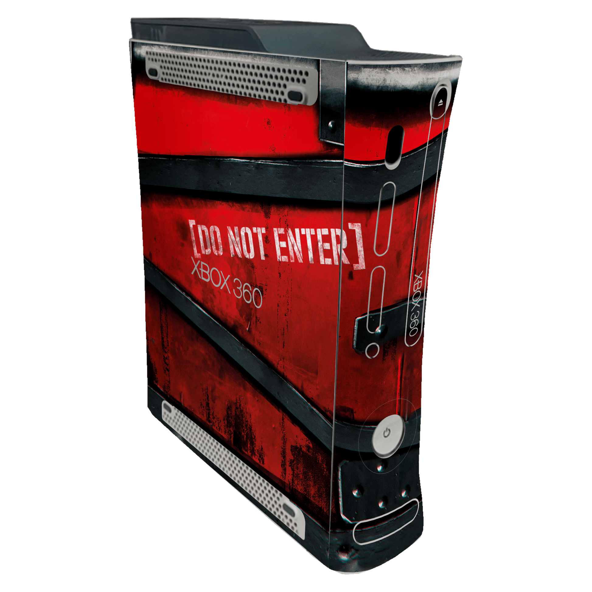 Gamer Zone Skin Xbox 360 Fat