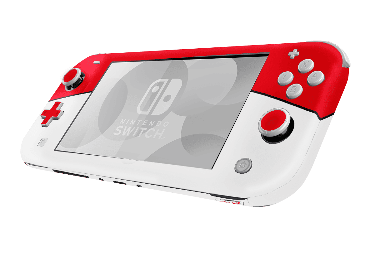 Honguito Skin Nintendo Switch Lite Xonebrand
