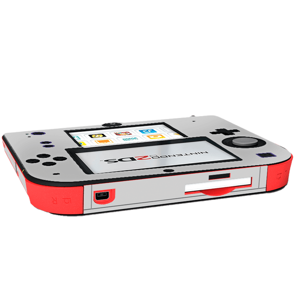 Skin para Nintendo 2Ds edición SNES  – Xonebrand