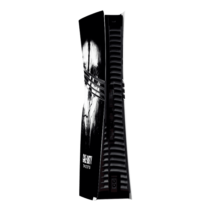 Call of Duty Ghosts Skin Playstation 5 Pro Xonebrand